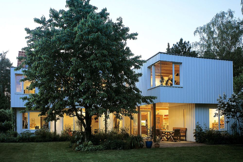 Fahr Architekt Hannover - Haus R <small>Hannover</small>